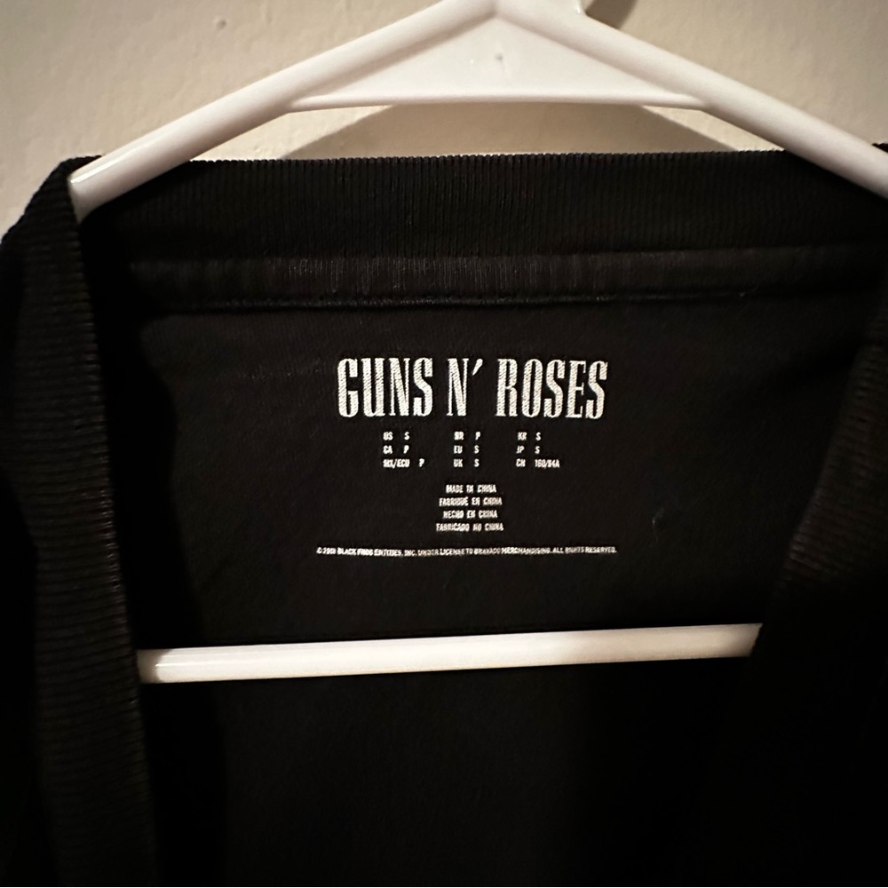 Guns n Roses tee - Picture 2 of 3